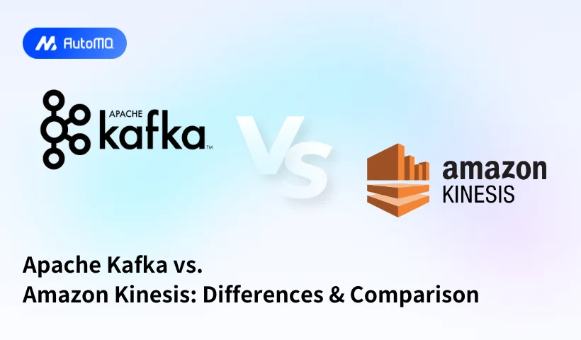 Apache Kafka vs. Amazon Kinesis: Differences & Comparison