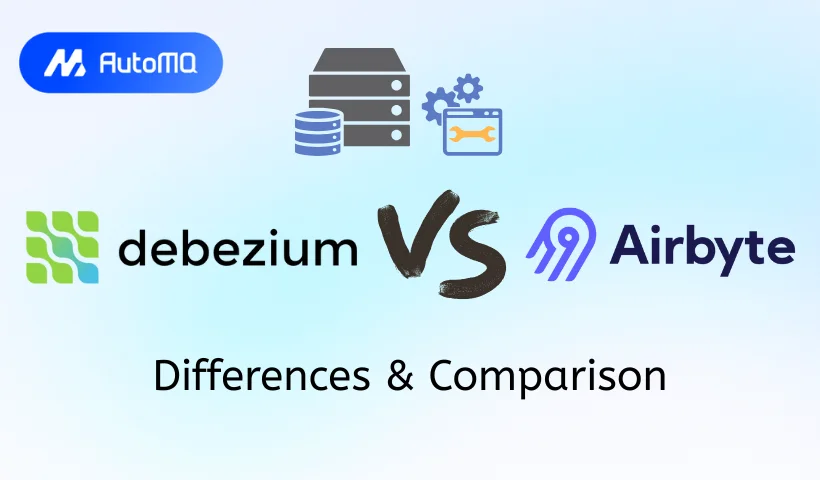 Debezium vs. Airbyte: A Technical Deep Dive for Open-Source Data Integration