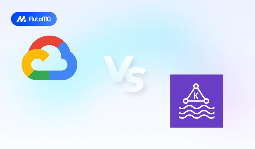 Google Apache Kafka vs. Amazon MSK