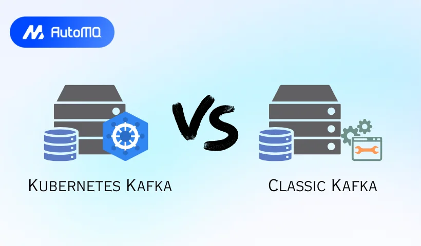 Kubernetes Kafka vs. Classic Kafka