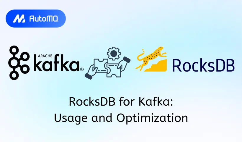 A Deep Dive into RocksDB for Apache Kafka Streams: Usage and Optimization